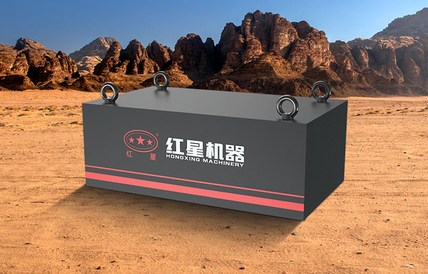 懸掛式永磁除鐵器