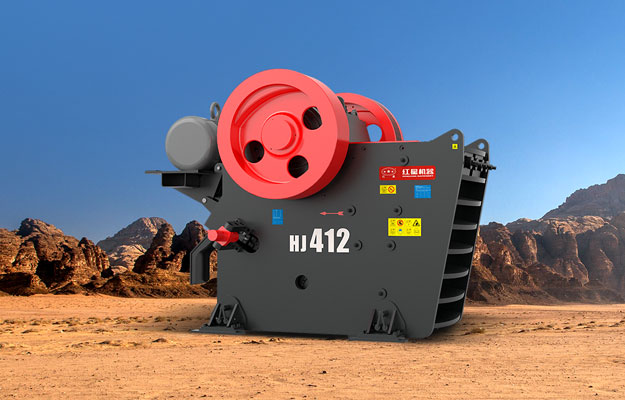 HJ系列歐版顎式破碎機(jī)