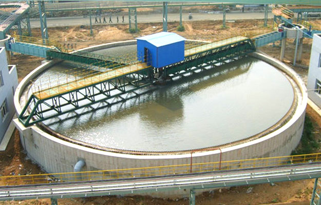 高效濃縮機