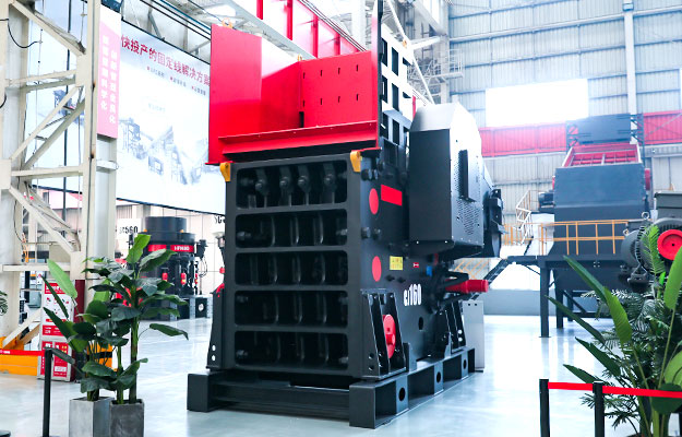 CJ系列歐版顎式破碎機(jī)